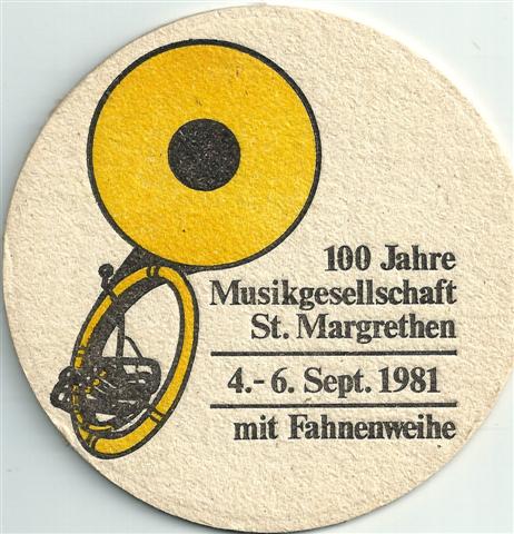 sankt margrethen sg-ch musikverein 1ab (rund215-100 jahre-schwarzgelb)